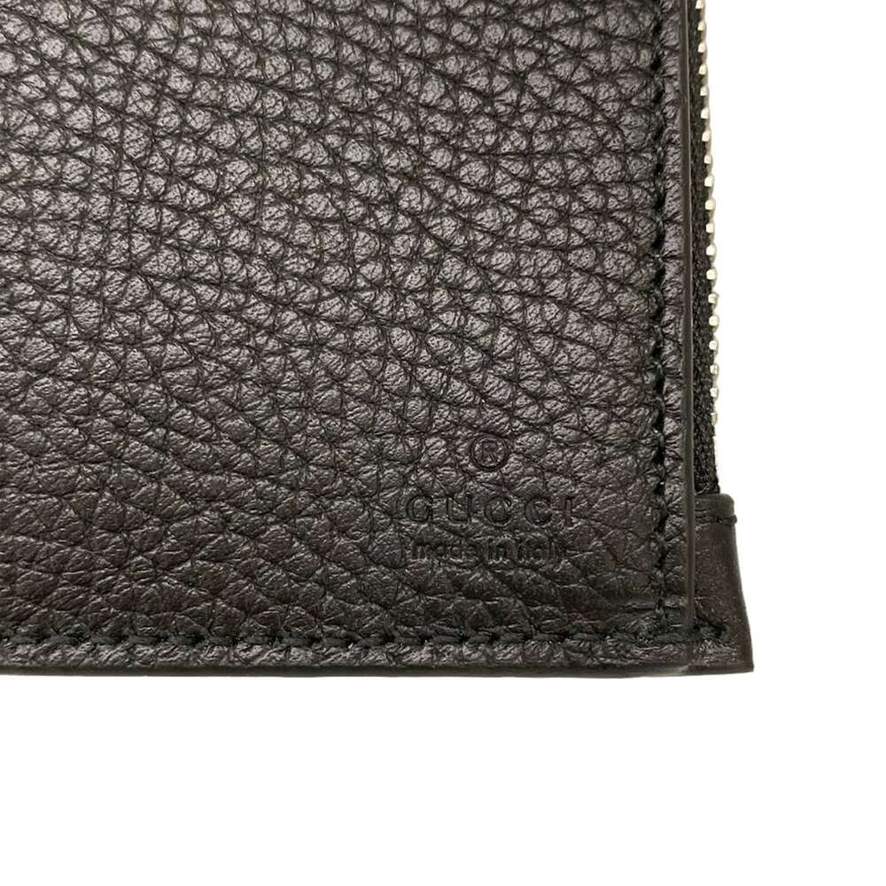 Gucci Logo Coin Purse Bifold Wallet 795292 - Picture 5 of 11